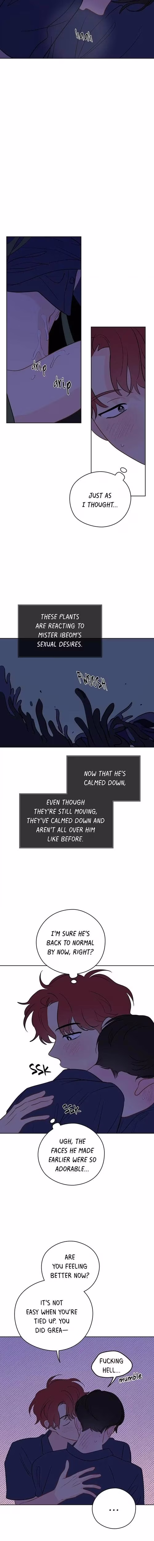 It's Just a Dream...Right?! - Chapter 25 - Part 11