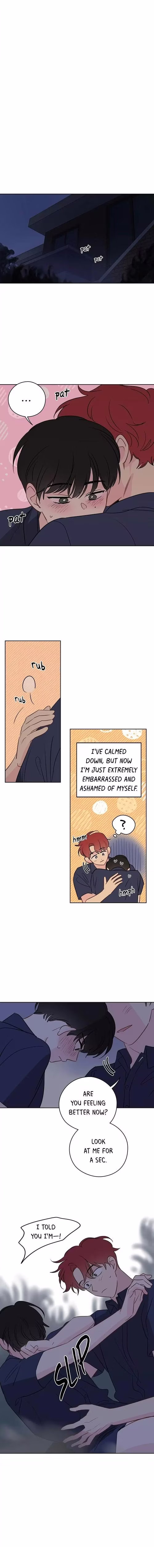 It's Just a Dream...Right?! - Chapter 26 - Part 4