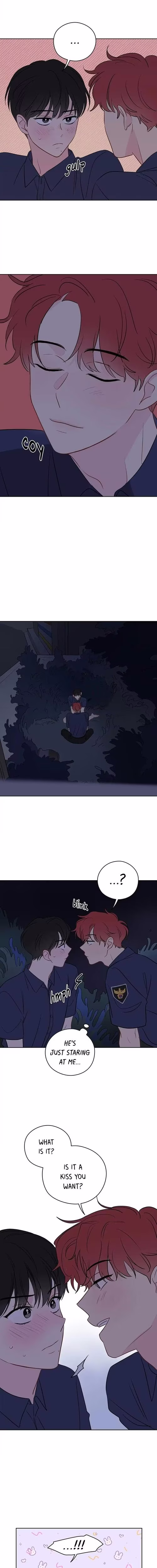 It's Just a Dream...Right?! - Chapter 26 - Part 8