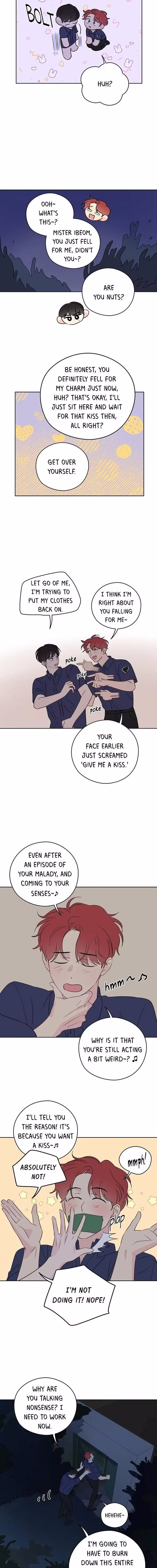 It's Just a Dream...Right?! - Chapter 26 - Part 9