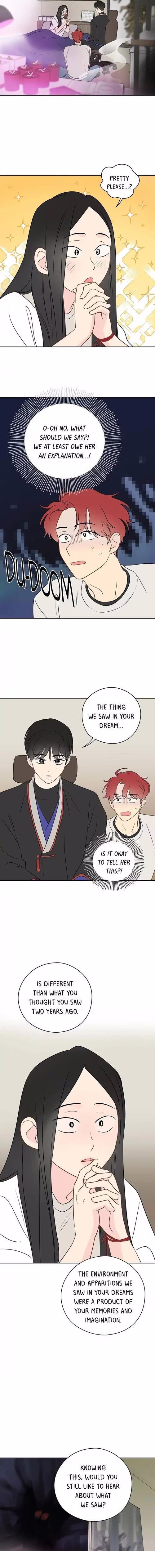It's Just a Dream...Right?! - Chapter 26 - Part 11