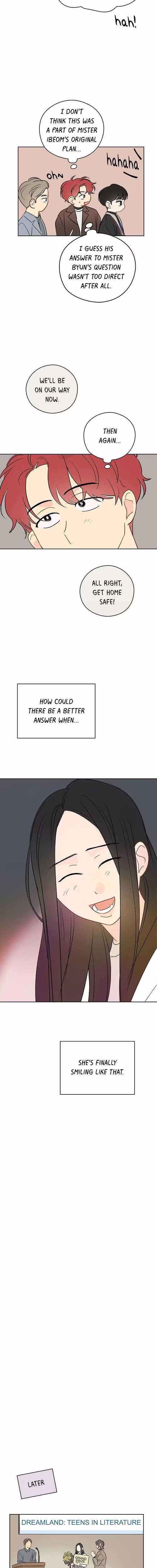 It's Just a Dream...Right?! - Chapter 26 - Part 15