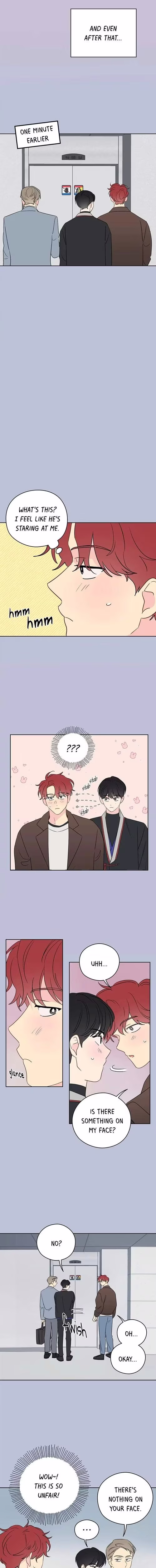 It's Just a Dream...Right?! - Chapter 27 - Part 3