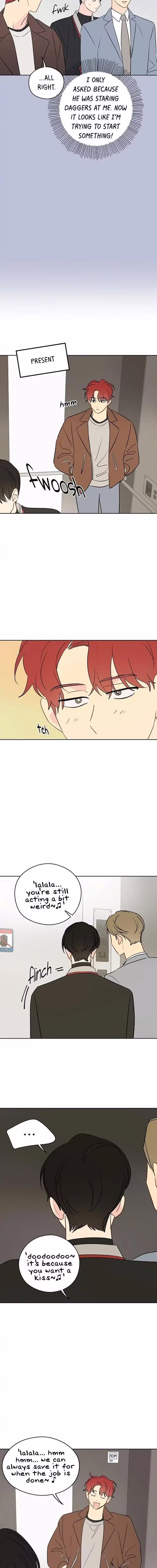 It's Just a Dream...Right?! - Chapter 27 - Part 4