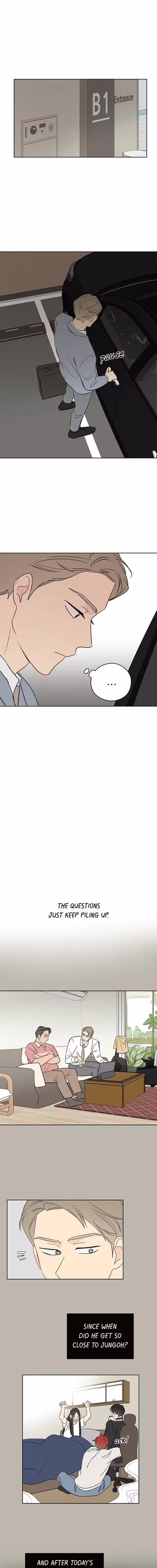 It's Just a Dream...Right?! - Chapter 27 - Part 6