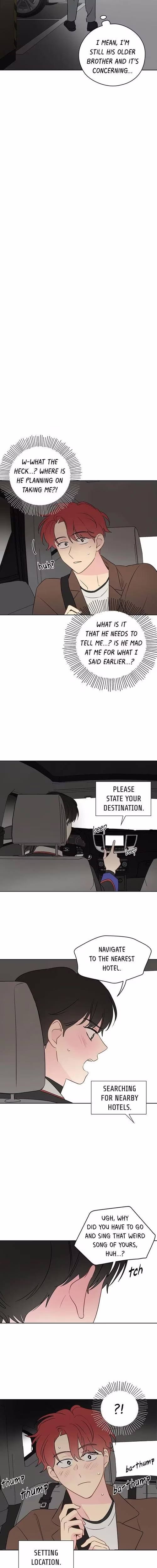 It's Just a Dream...Right?! - Chapter 27 - Part 11