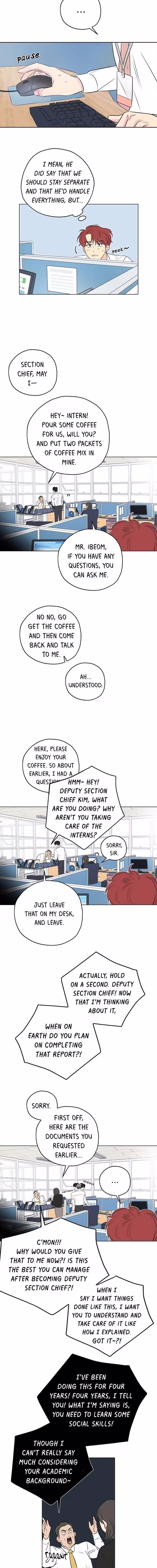 It's Just a Dream...Right?! - Chapter 3 - Part 3