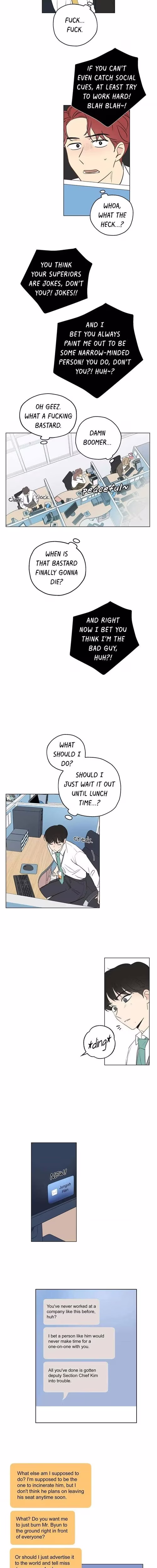 It's Just a Dream...Right?! - Chapter 3 - Part 4