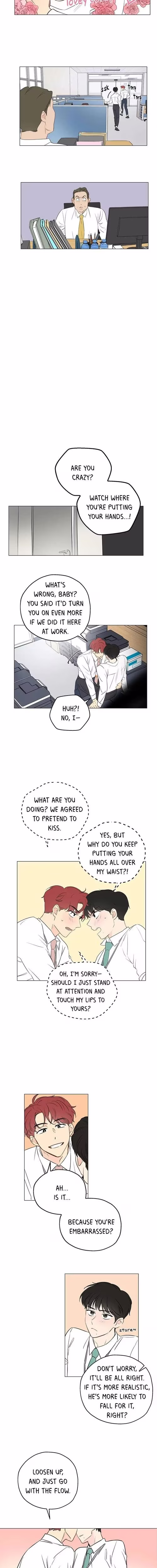 It's Just a Dream...Right?! - Chapter 3 - Part 6