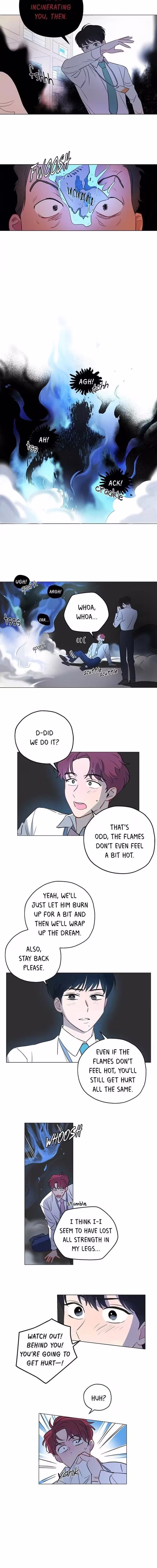 It's Just a Dream...Right?! - Chapter 3 - Part 9