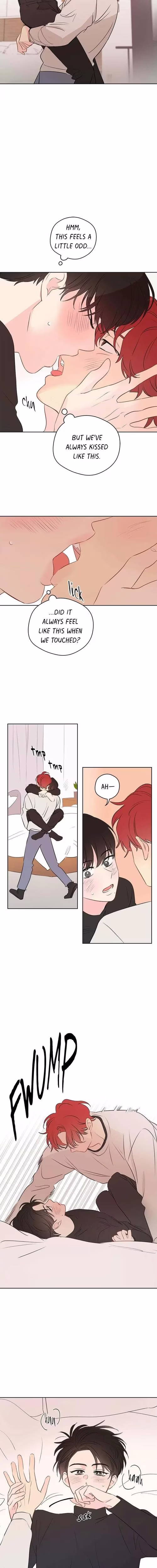 It's Just a Dream...Right?! - Chapter 30 - Part 3