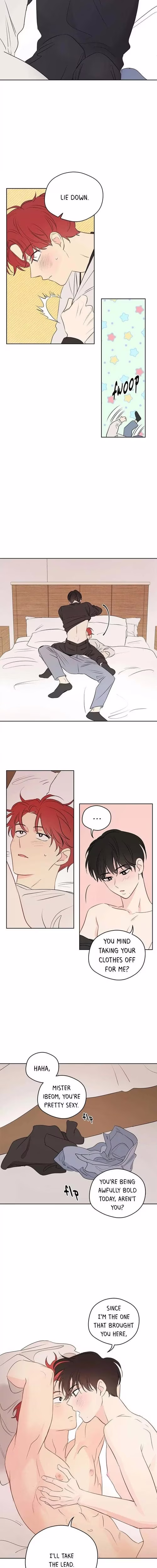 It's Just a Dream...Right?! - Chapter 30 - Part 4