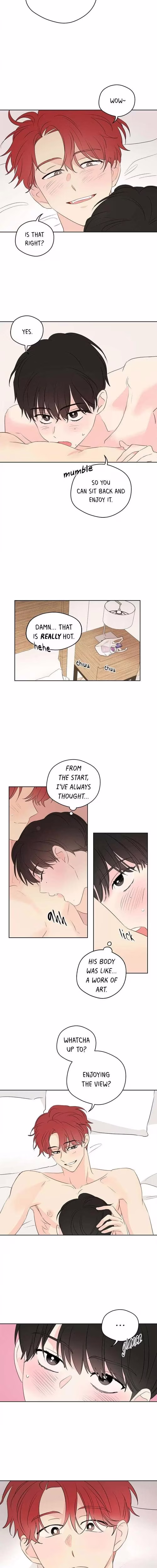 It's Just a Dream...Right?! - Chapter 30 - Part 5