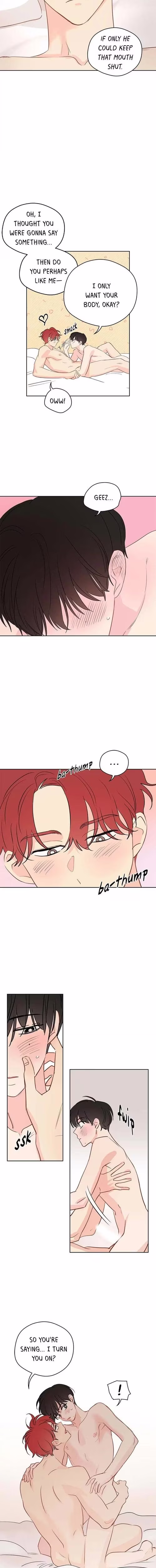 It's Just a Dream...Right?! - Chapter 30 - Part 6