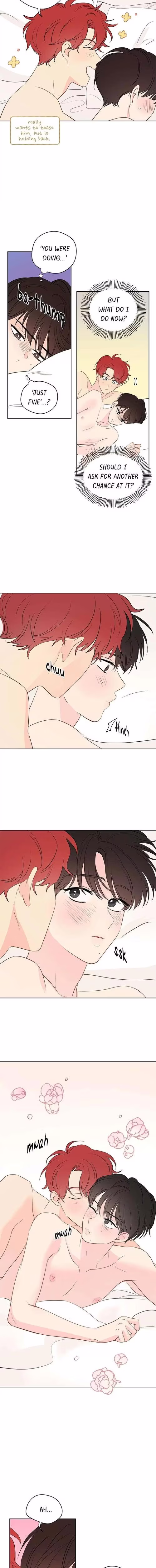 It's Just a Dream...Right?! - Chapter 31 - Part 4