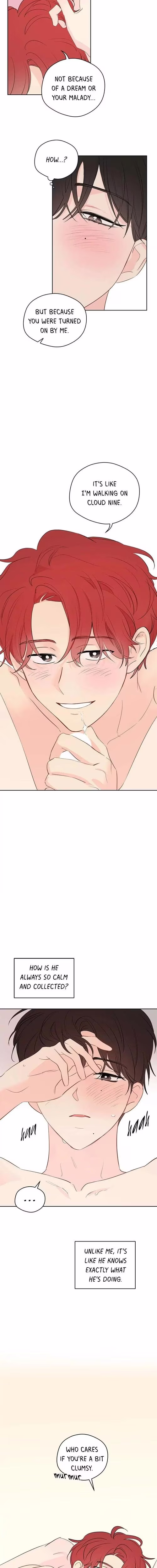 It's Just a Dream...Right?! - Chapter 31 - Part 8