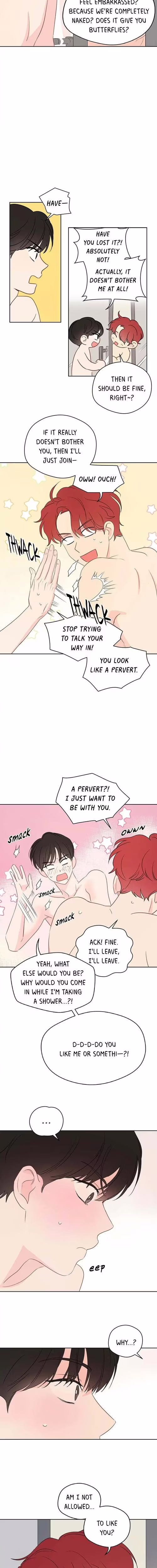 It's Just a Dream...Right?! - Chapter 32 - Part 3