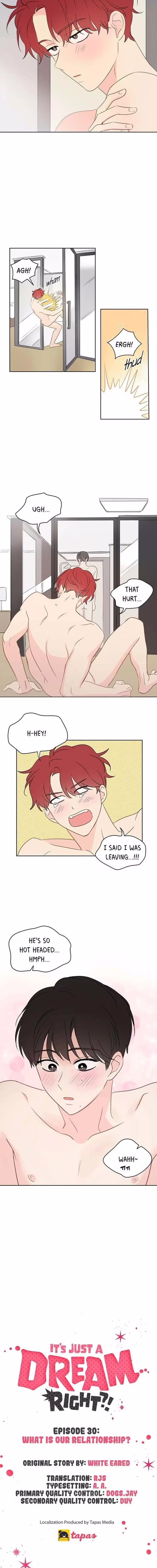 It's Just a Dream...Right?! - Chapter 32 - Part 4