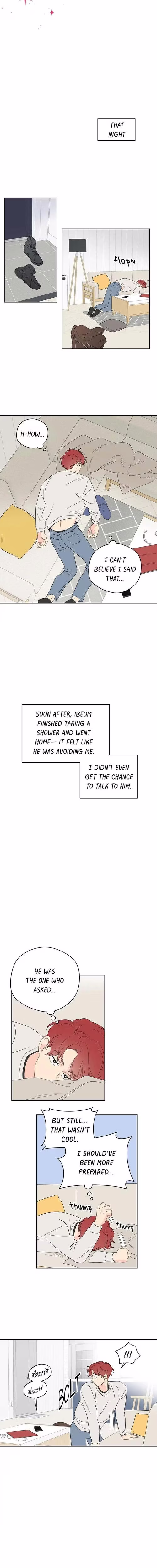 It's Just a Dream...Right?! - Chapter 32 - Part 5