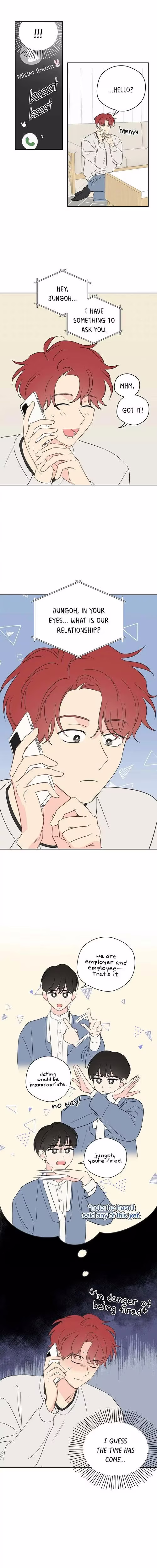 It's Just a Dream...Right?! - Chapter 32 - Part 6