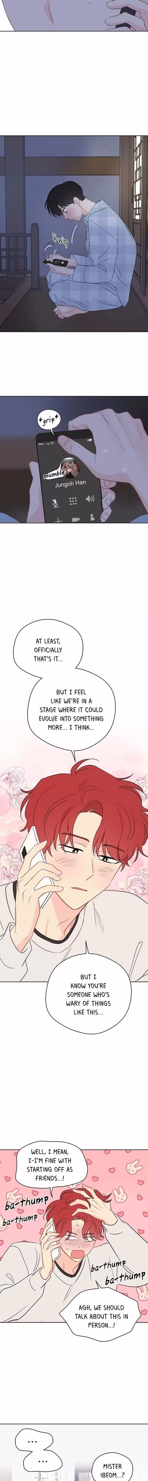 It's Just a Dream...Right?! - Chapter 32 - Part 8