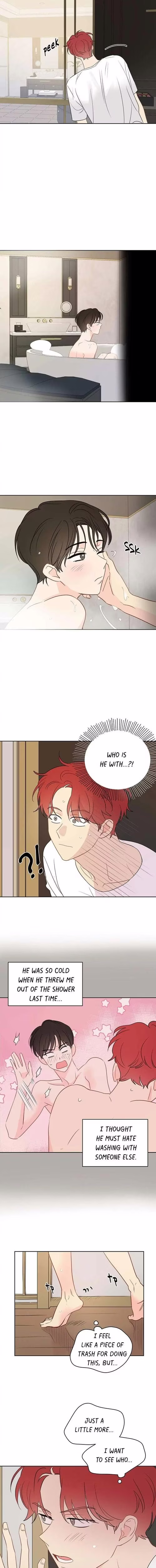 It's Just a Dream...Right?! - Chapter 33 - Part 5