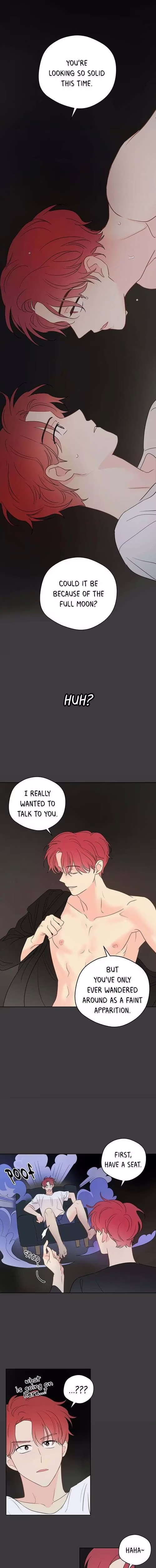 It's Just a Dream...Right?! - Chapter 33 - Part 8