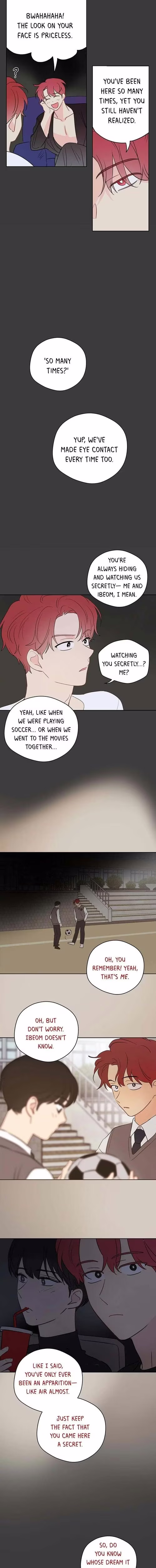 It's Just a Dream...Right?! - Chapter 33 - Part 10