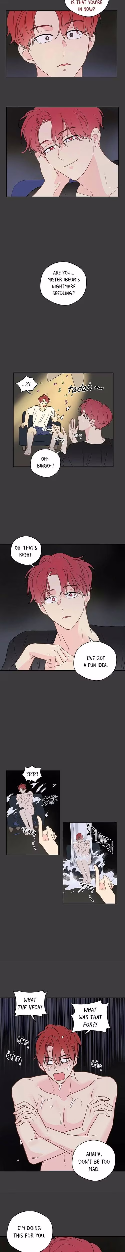 It's Just a Dream...Right?! - Chapter 33 - Part 11