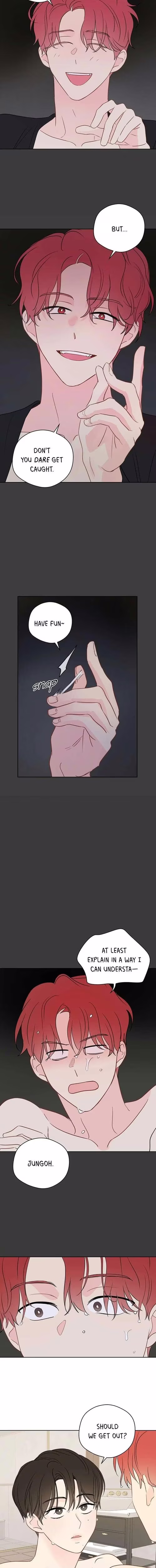 It's Just a Dream...Right?! - Chapter 33 - Part 12