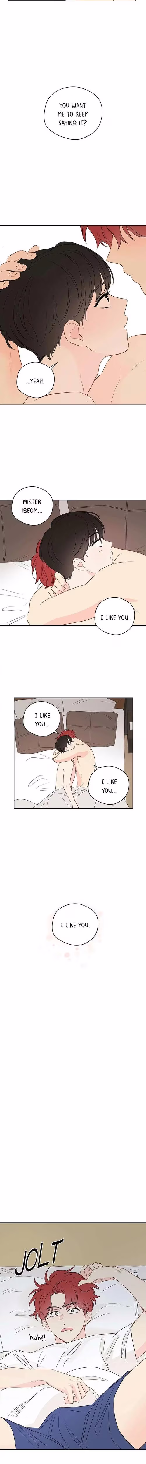 It's Just a Dream...Right?! - Chapter 34 - Part 3