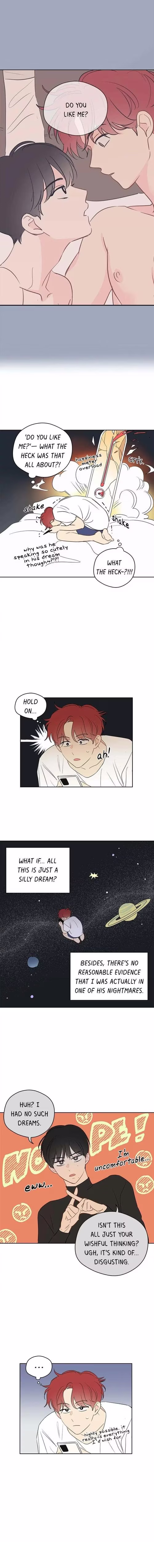 It's Just a Dream...Right?! - Chapter 34 - Part 5