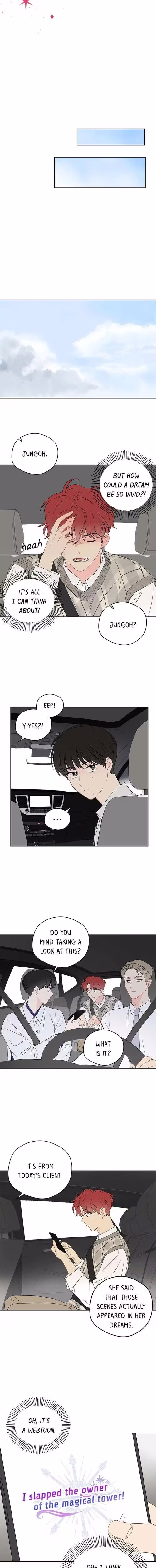 It's Just a Dream...Right?! - Chapter 34 - Part 7