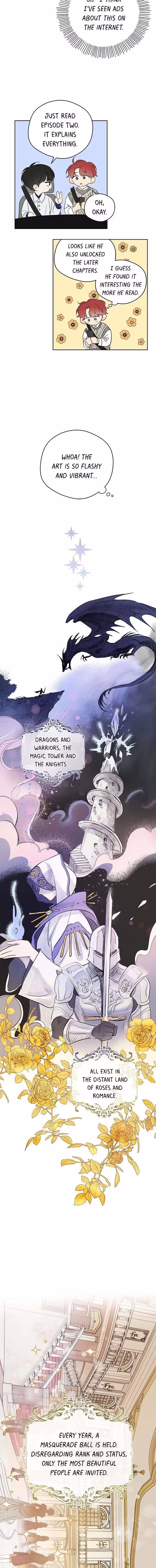 It's Just a Dream...Right?! - Chapter 34 - Part 8