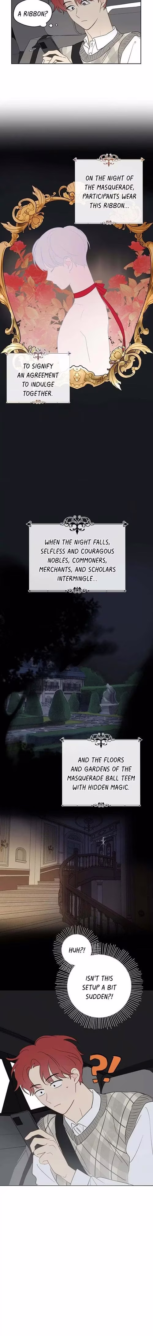 It's Just a Dream...Right?! - Chapter 34 - Part 10