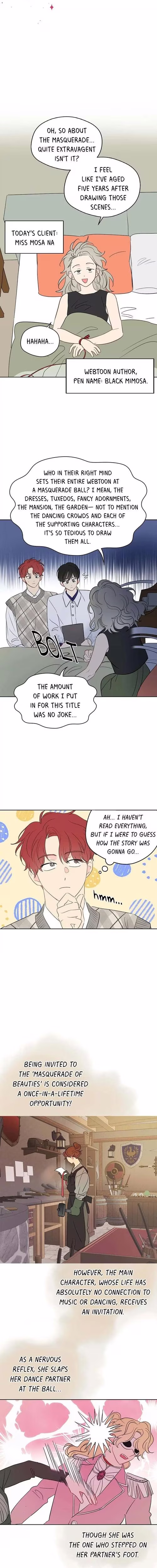 It's Just a Dream...Right?! - Chapter 35 - Part 4