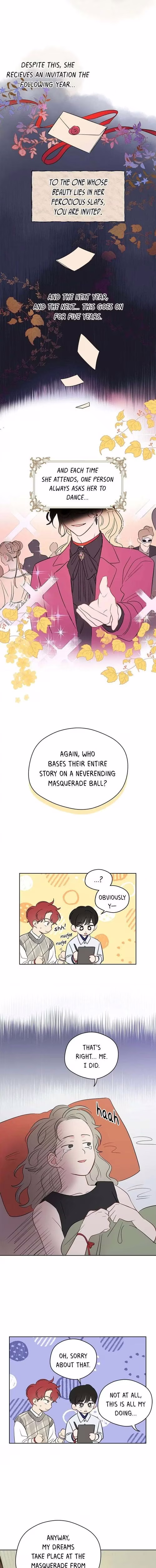 It's Just a Dream...Right?! - Chapter 35 - Part 5