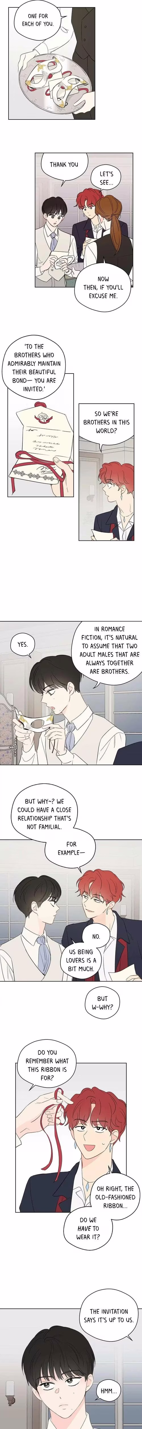 It's Just a Dream...Right?! - Chapter 35 - Part 9