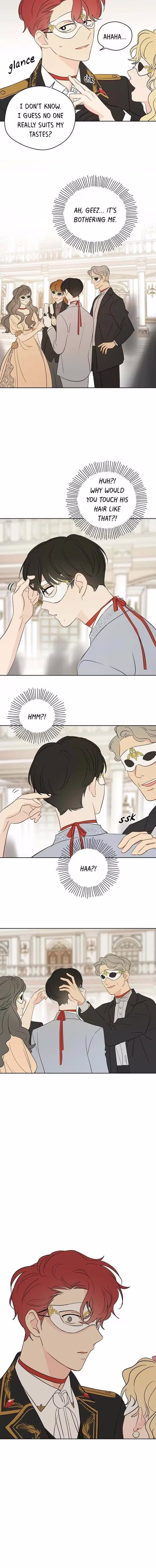 It's Just a Dream...Right?! - Chapter 35 - Part 11