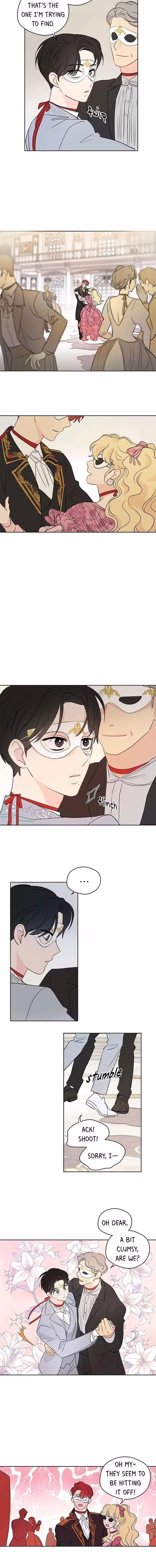 It's Just a Dream...Right?! - Chapter 36 - Part 3