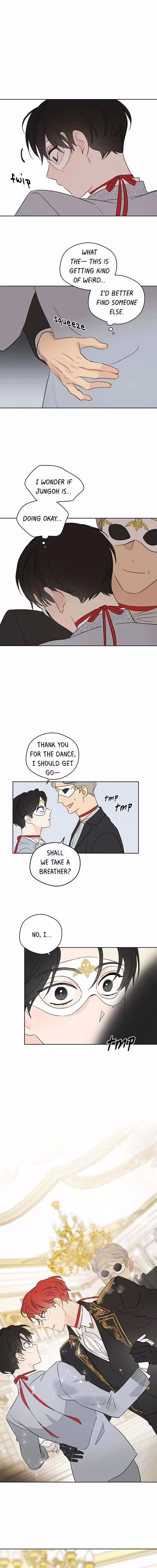 It's Just a Dream...Right?! - Chapter 36 - Part 4