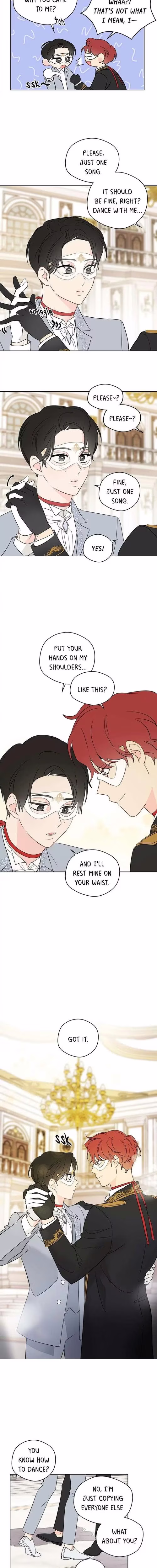 It's Just a Dream...Right?! - Chapter 36 - Part 6