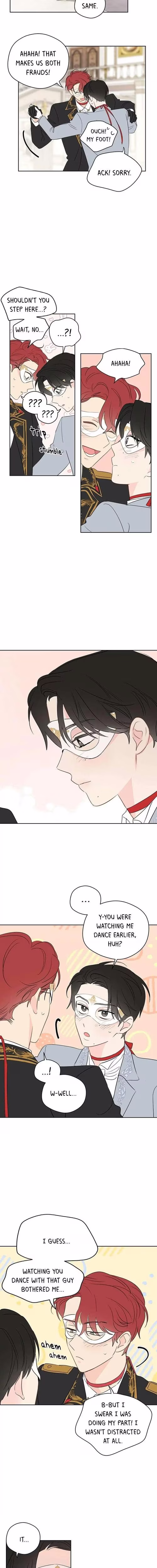 It's Just a Dream...Right?! - Chapter 36 - Part 7