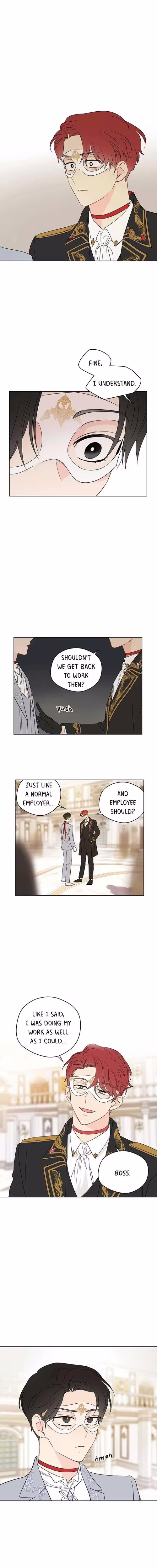 It's Just a Dream...Right?! - Chapter 36 - Part 9