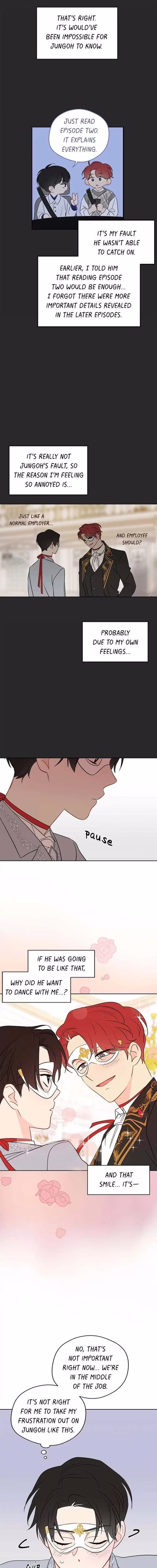 It's Just a Dream...Right?! - Chapter 37 - Part 4