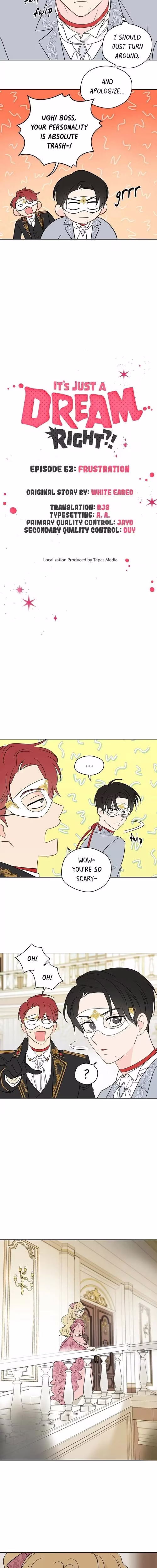 It's Just a Dream...Right?! - Chapter 37 - Part 5