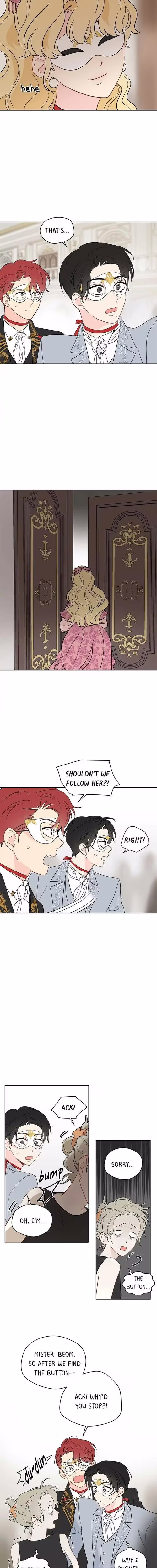 It's Just a Dream...Right?! - Chapter 37 - Part 6