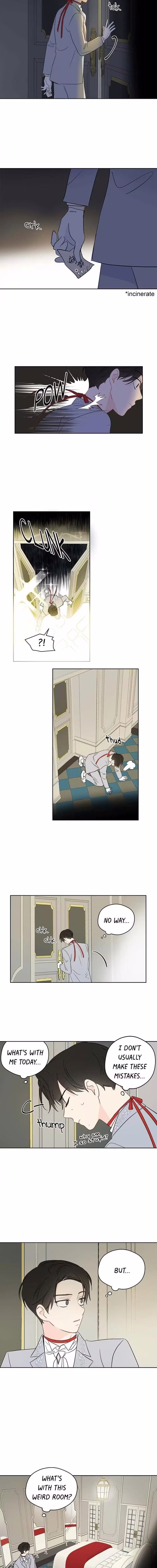 It's Just a Dream...Right?! - Chapter 37 - Part 9