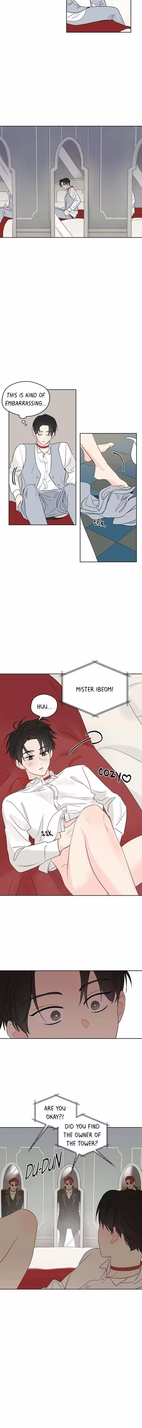 It's Just a Dream...Right?! - Chapter 38 - Part 3