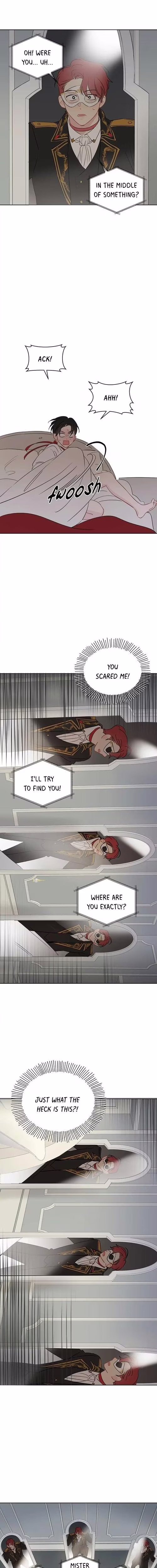 It's Just a Dream...Right?! - Chapter 38 - Part 4